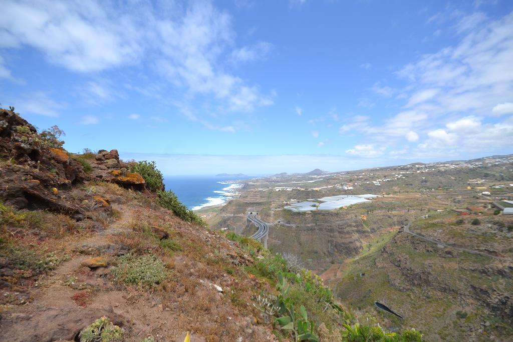 Mirador Del Gallego Santa Maria de Guia de Gran Canaria Bilik gambar