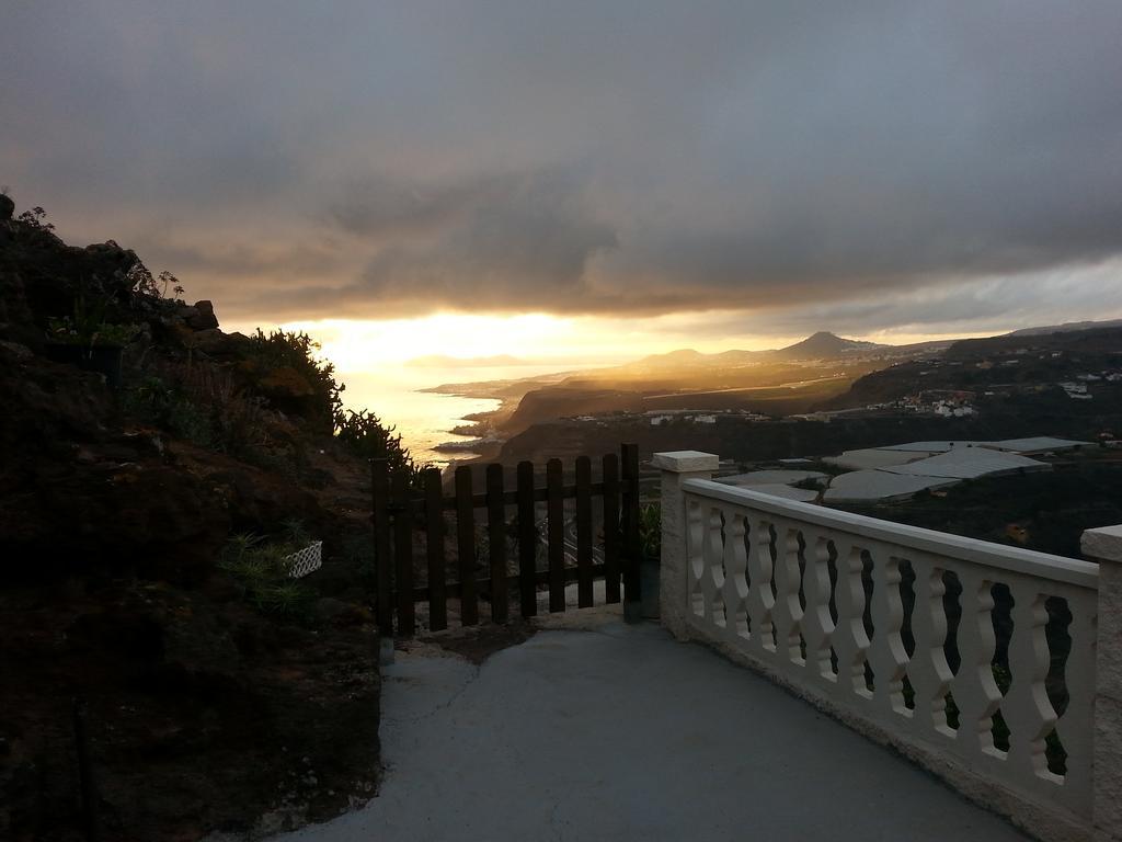 Mirador Del Gallego Santa Maria de Guia de Gran Canaria Luaran gambar